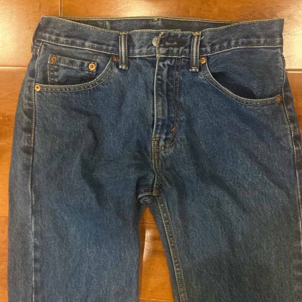 Levi’s 505 30 x 34